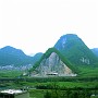 Lime Hills In Guizhou 01